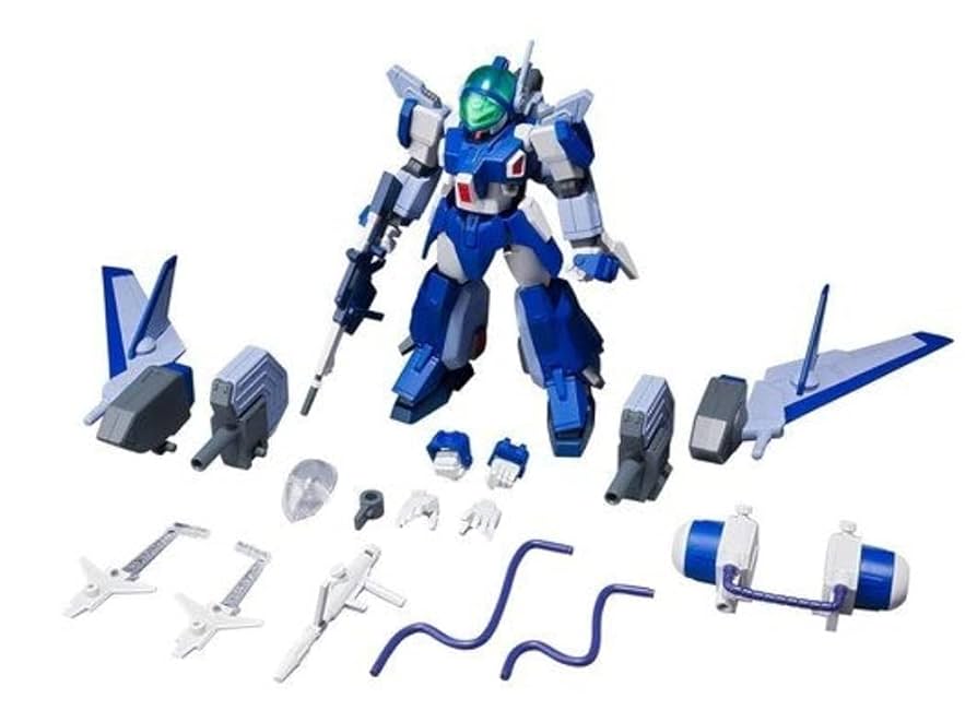 Amazon.co.jp: SMP [SHOKUGAN MODELING PROJECT] 蒼き流星